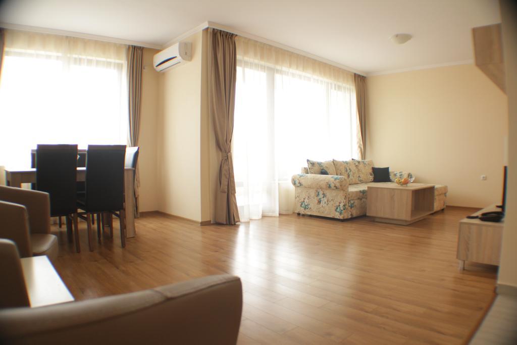 Aria Complex Aparthotel Sveti Vlas Exterior photo
